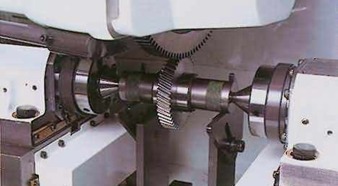 變速機(jī)構(gòu)高頻加熱