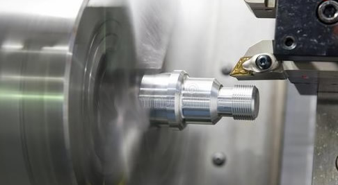 金屬切削機零件