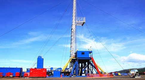 石油鉆爐熱處理