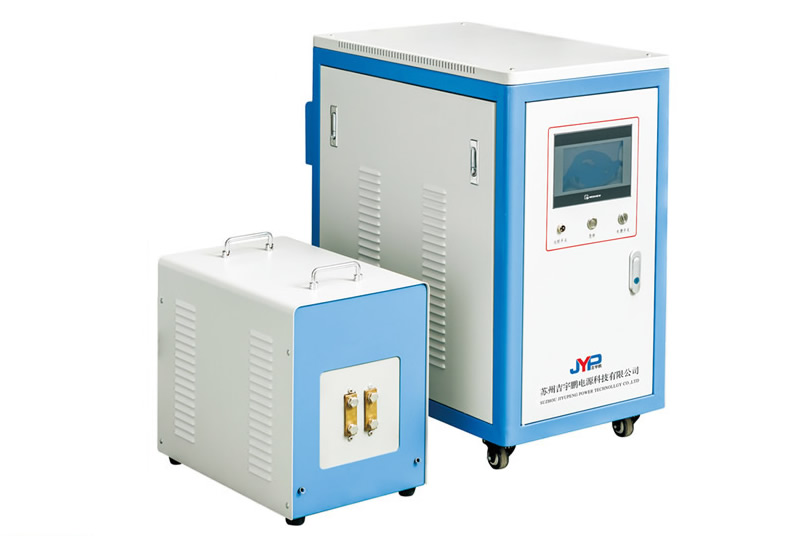 中頻60KW間接加熱機