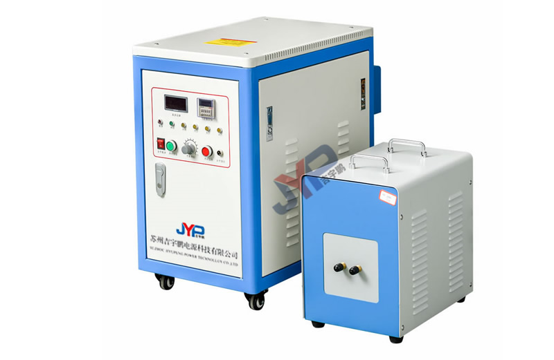 通用型中頻感應間接加熱機JYP-MF-60