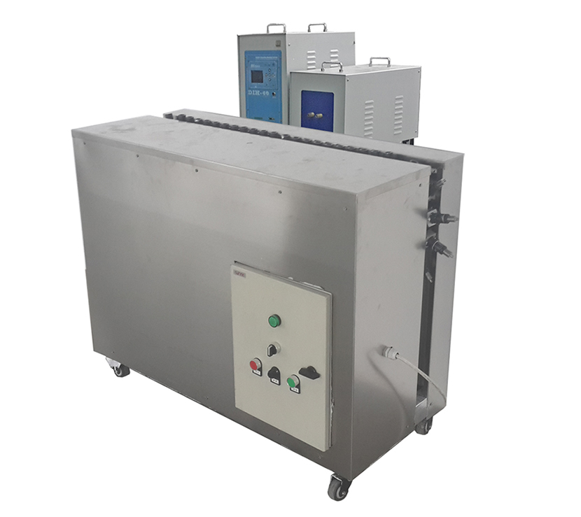 短鏈條式制冷管路釬焊爐JYP-ZN03