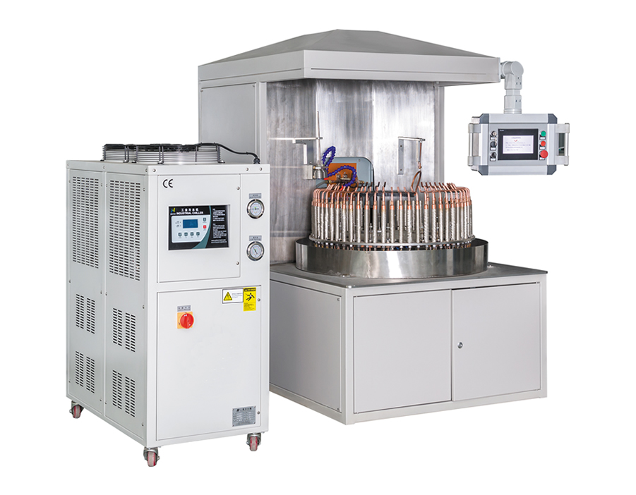 制冷管路過濾器焊接爐JYP-ZN02