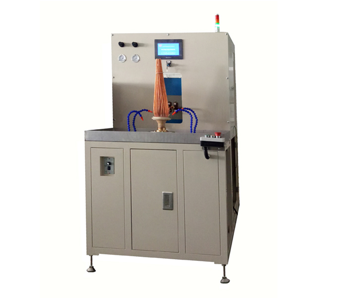 單工位制冷管路釬焊爐JYP-ZN01