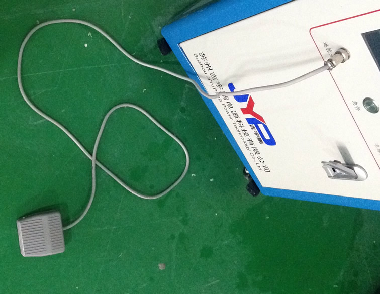 感應(yīng)加熱機(jī)腳踏開關(guān)