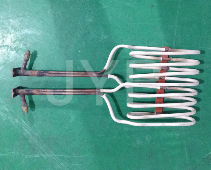 感應加熱鍛造-透熱-退火加熱感應器