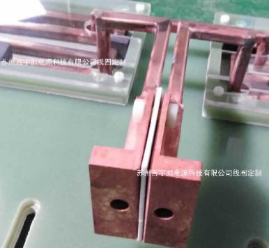 高頻感應加熱機專用線圈定制生產(chǎn)