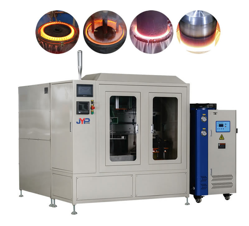 軸類零件淬火機(jī)_軸類零件感應(yīng)表面淬火